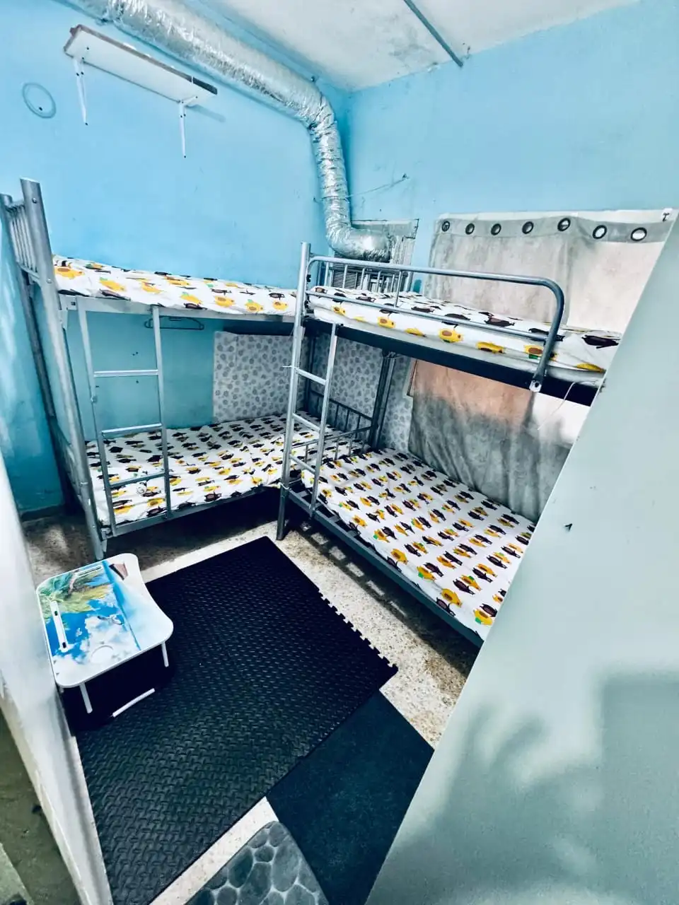 Room rent in dubai